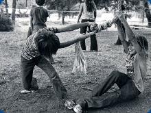 First day and free play at Arithmetic in Residence summer math camp