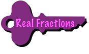 Fractions key for adding subtracting multiplying dividing with fraction circles