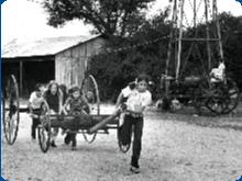 First day and free play at Arithmetic in Residence summer math camp