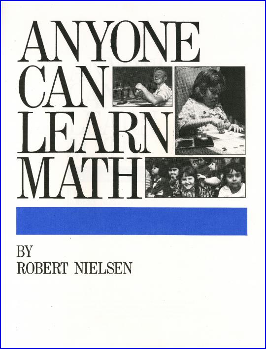 Everyone Can Learn Math by Robert Nielsen