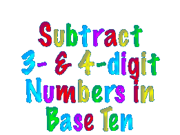 Subtract    
