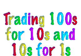 Trading 100s  