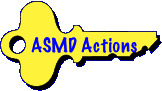 ASMD key for addition subtraction multiplication division as actions