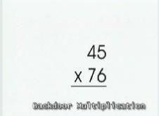 Place value algebra algebraic multiplication