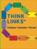 Think Links Fractions Decimals Percent I have who has games
