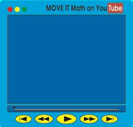 MOVE IT Math Everyone Can Learn videos on YouTube