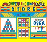 Move it math store elementary school children concrete math materials