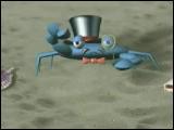 Sir Crab Multiplier portraying multiplication as combining equal amounts