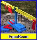 EquaBeam™ math balance for equals as balanced
