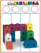 Chip trading gameboards base place value