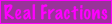 Fractions key for understanding fractions with fraction circles