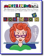 MOVE IT Math Workshop Brochure
