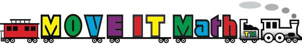 Train logo for Everyone Can Learn Math