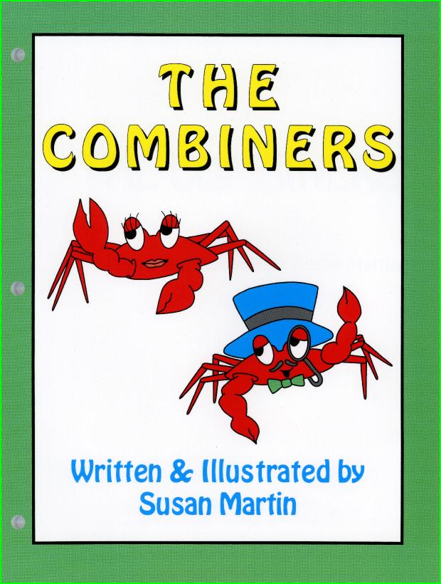 Story about combining any amounts and equal amounts