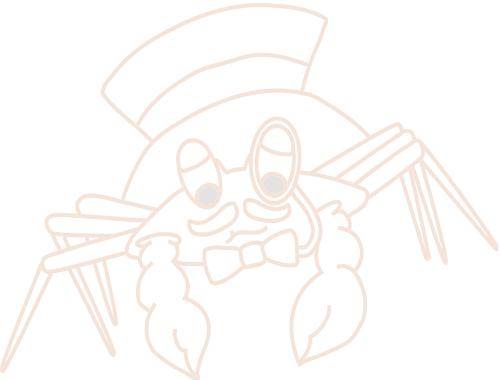 Sir Crab Multiplier portraying multiplication as combining equal amounts