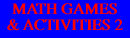 MATH GAMES