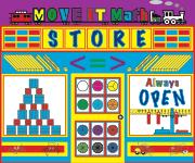 Move it math store elementary school children concrete math materials